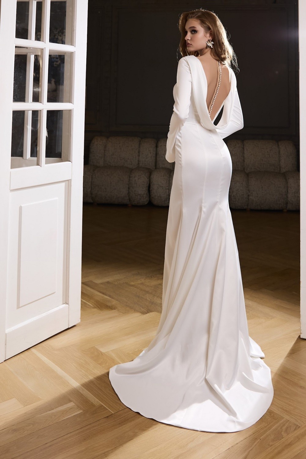 Свадебное платье #3615