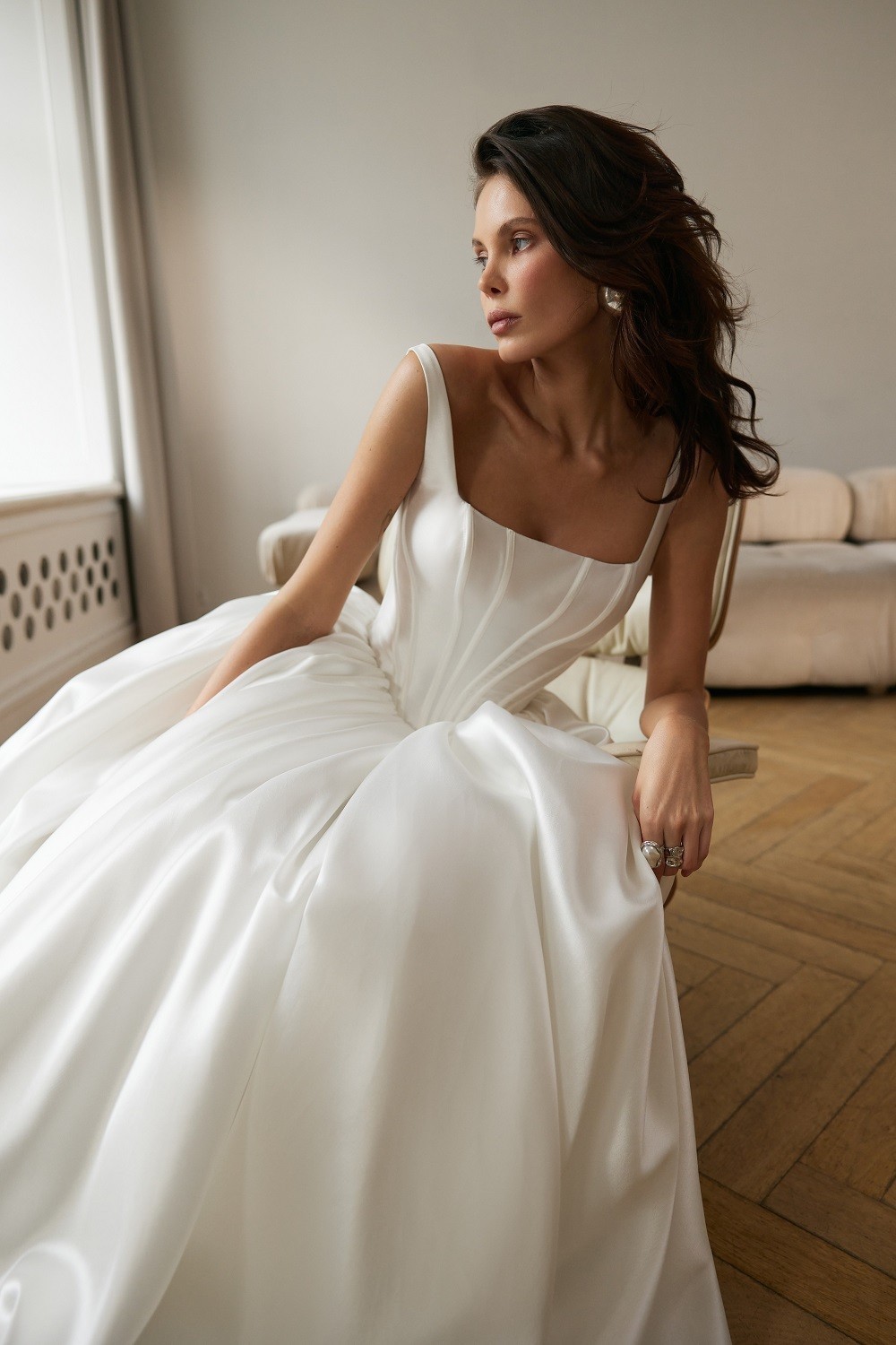 Свадебное платье #3640