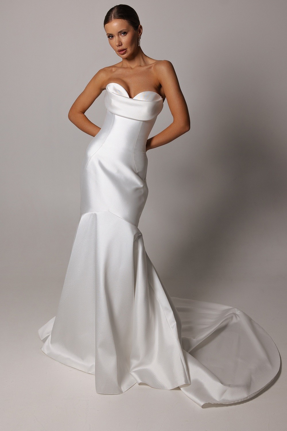 Свадебное платье #5241