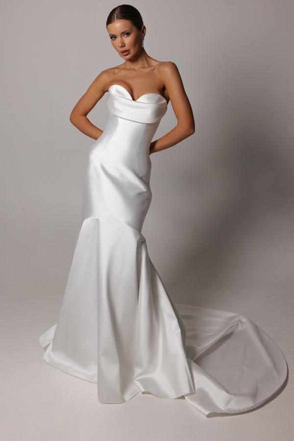 Свадебное платье #5241