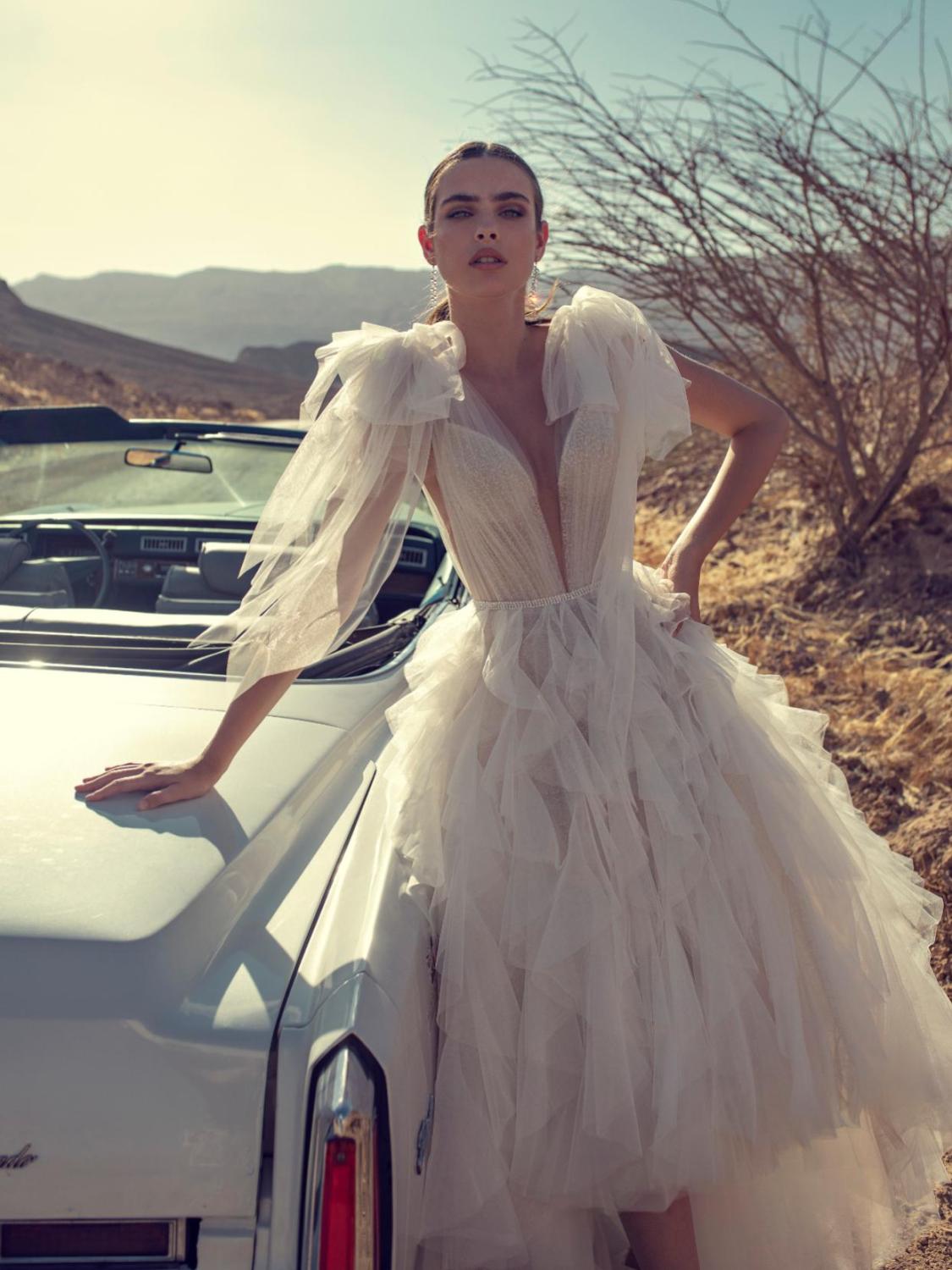 Свадебное платье #1904