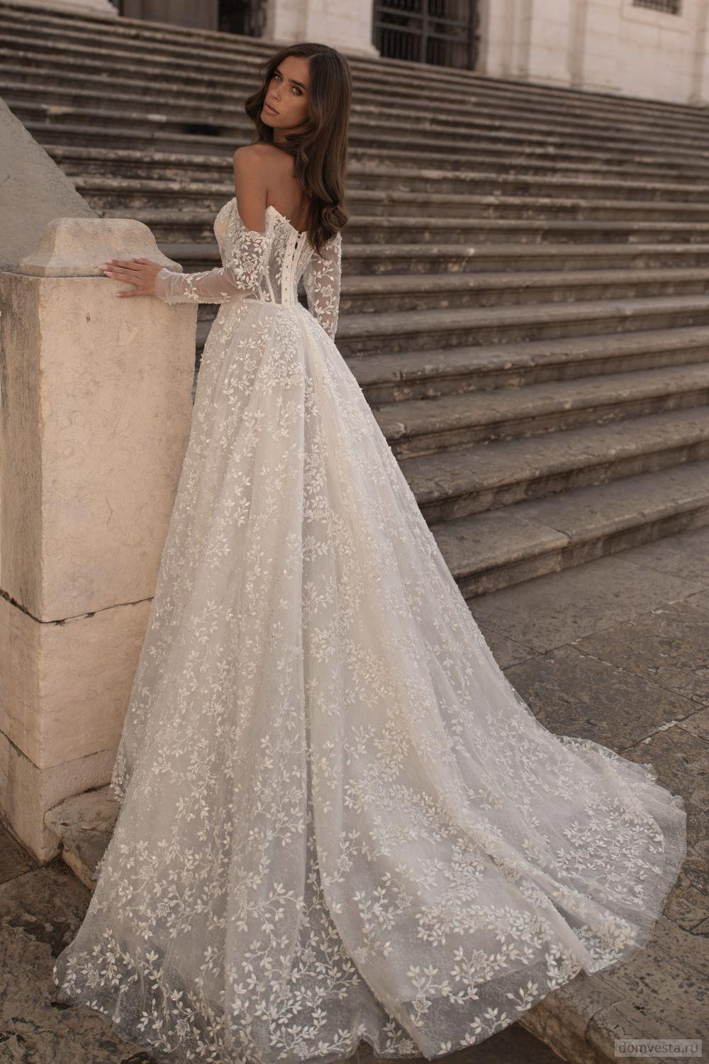 Свадебное платье #8722