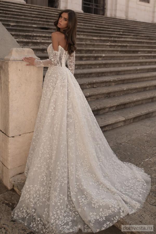 Свадебное платье #8722