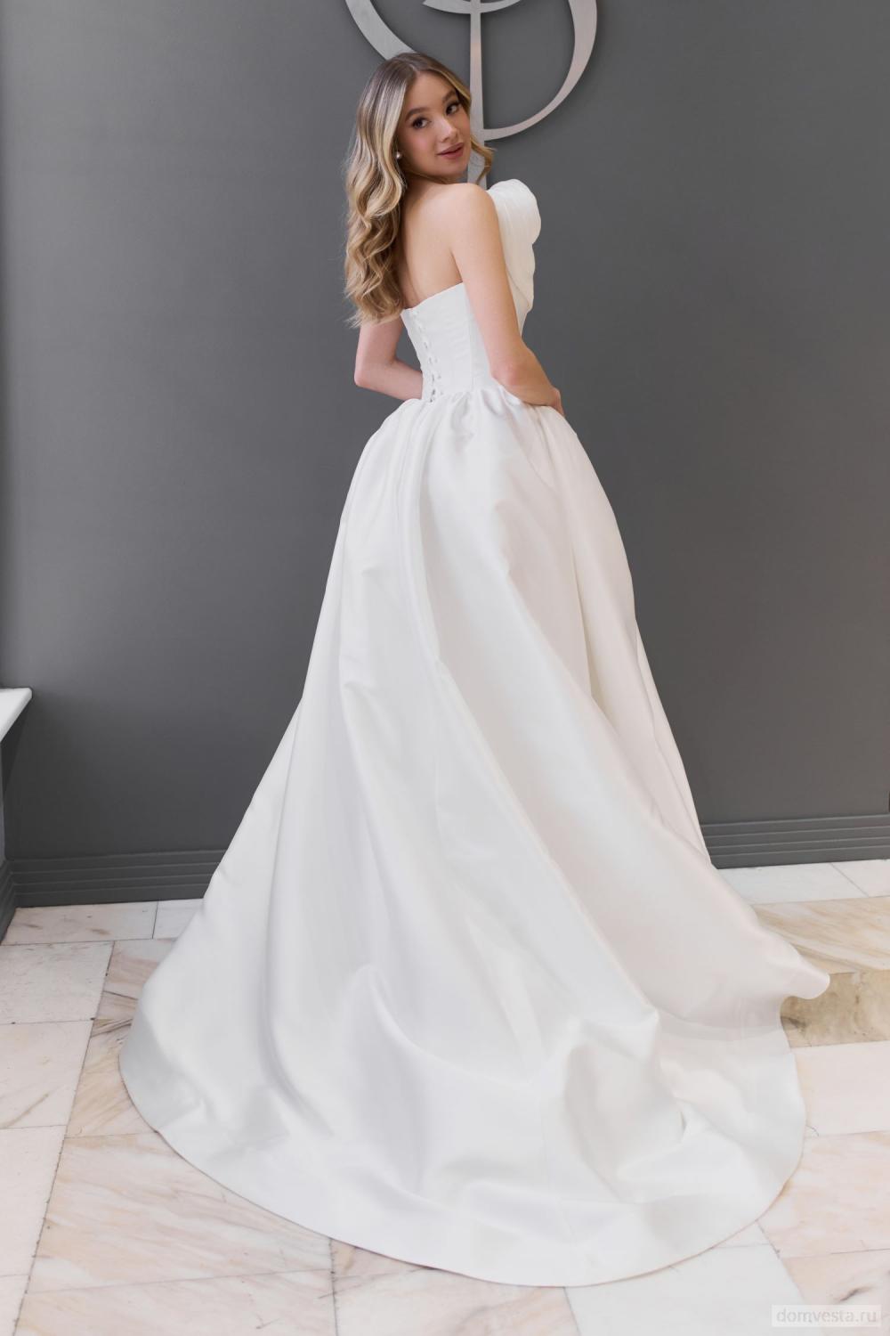 Свадебное платье #8729