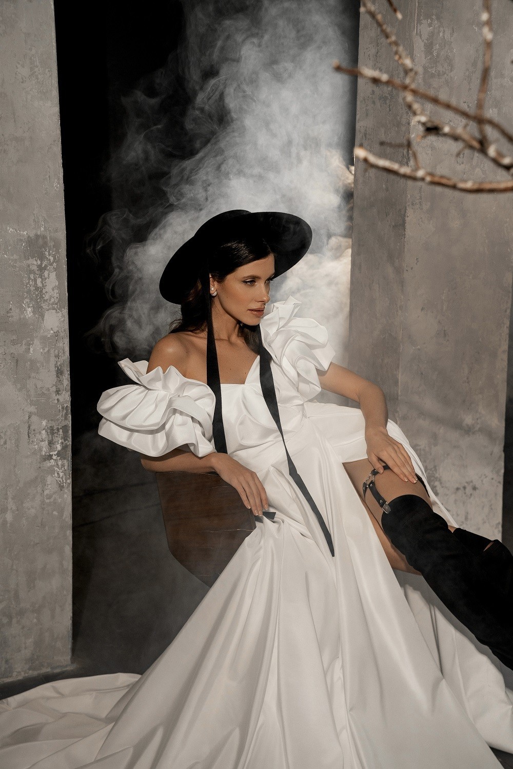 Свадебное платье #2023