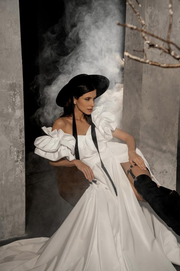 Свадебное платье #2023