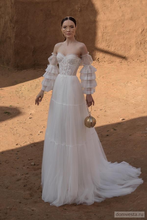 Свадебное платье #2613
