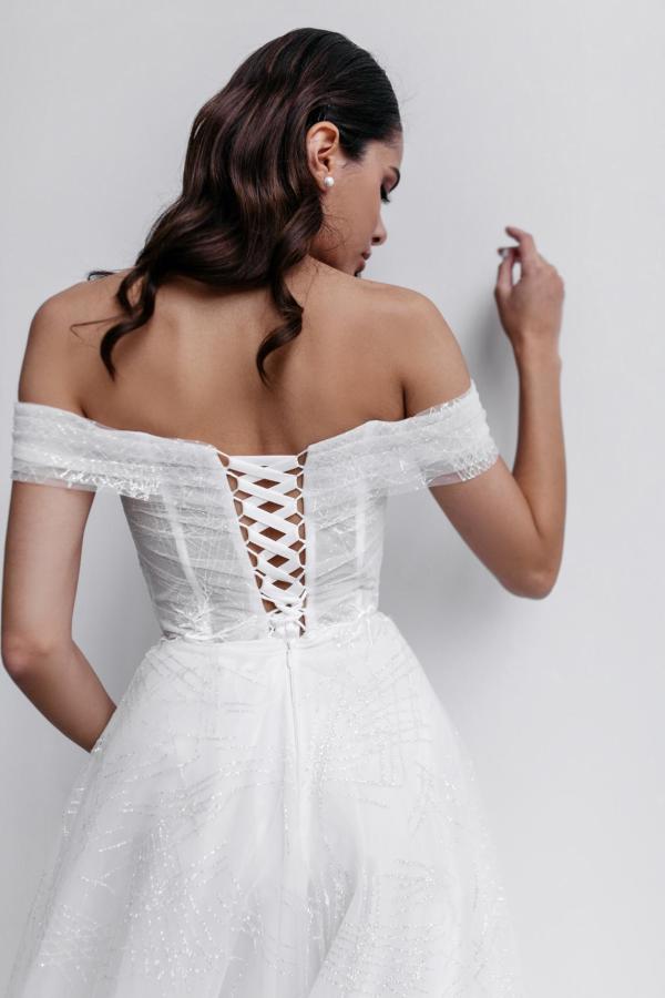 Свадебное платье #1819