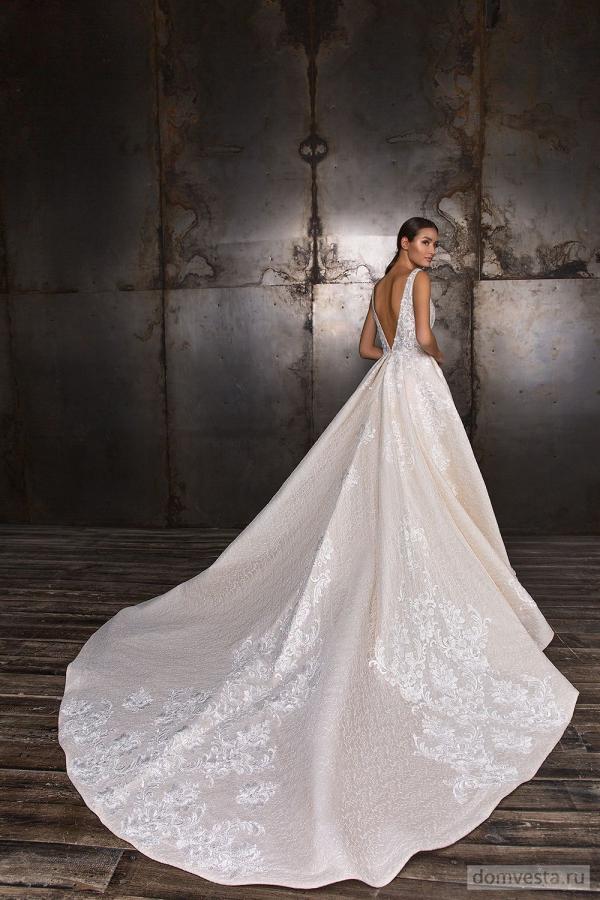 Свадебное платье #4319