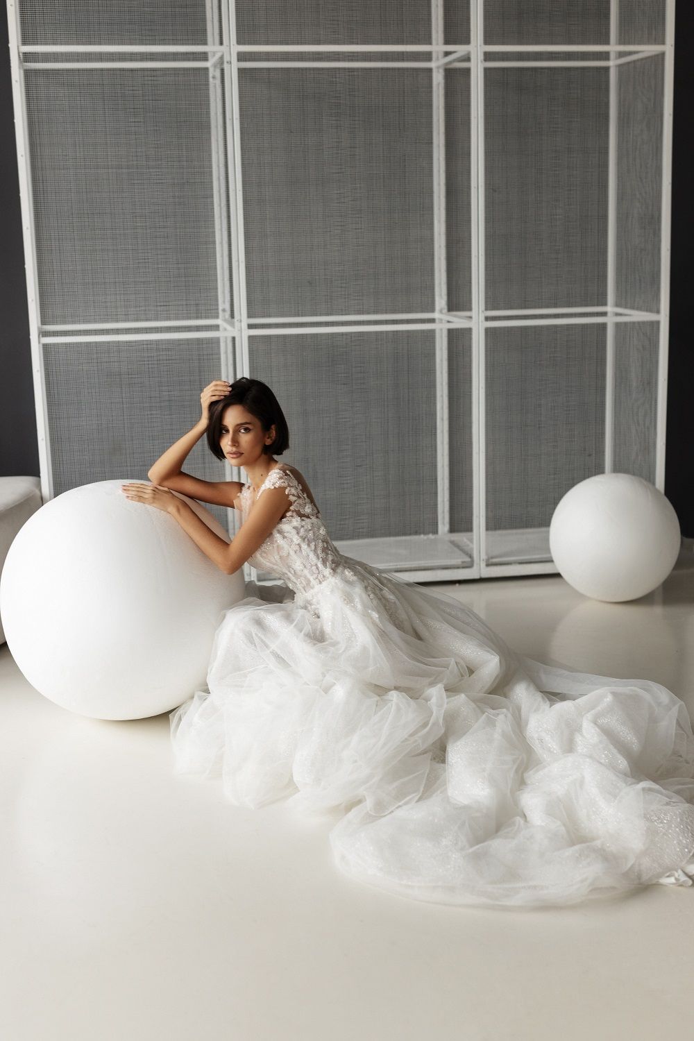 Свадебное платье #4630