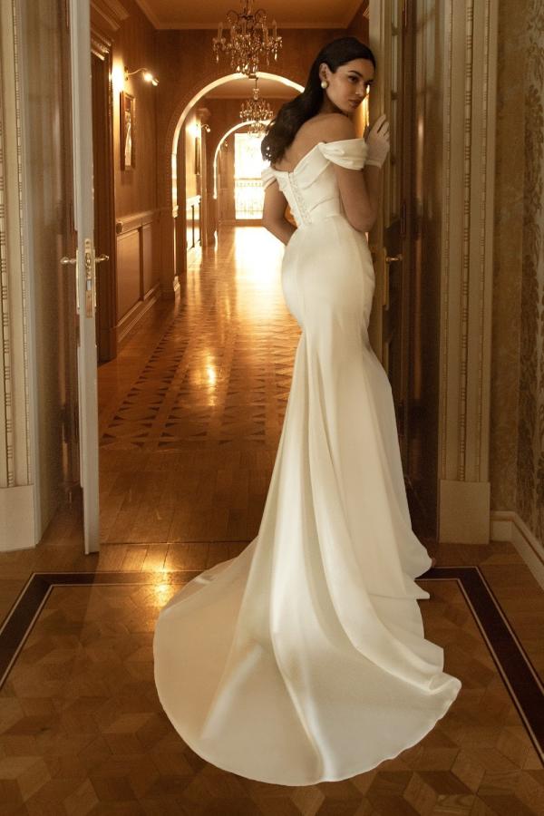 Свадебное платье #9787