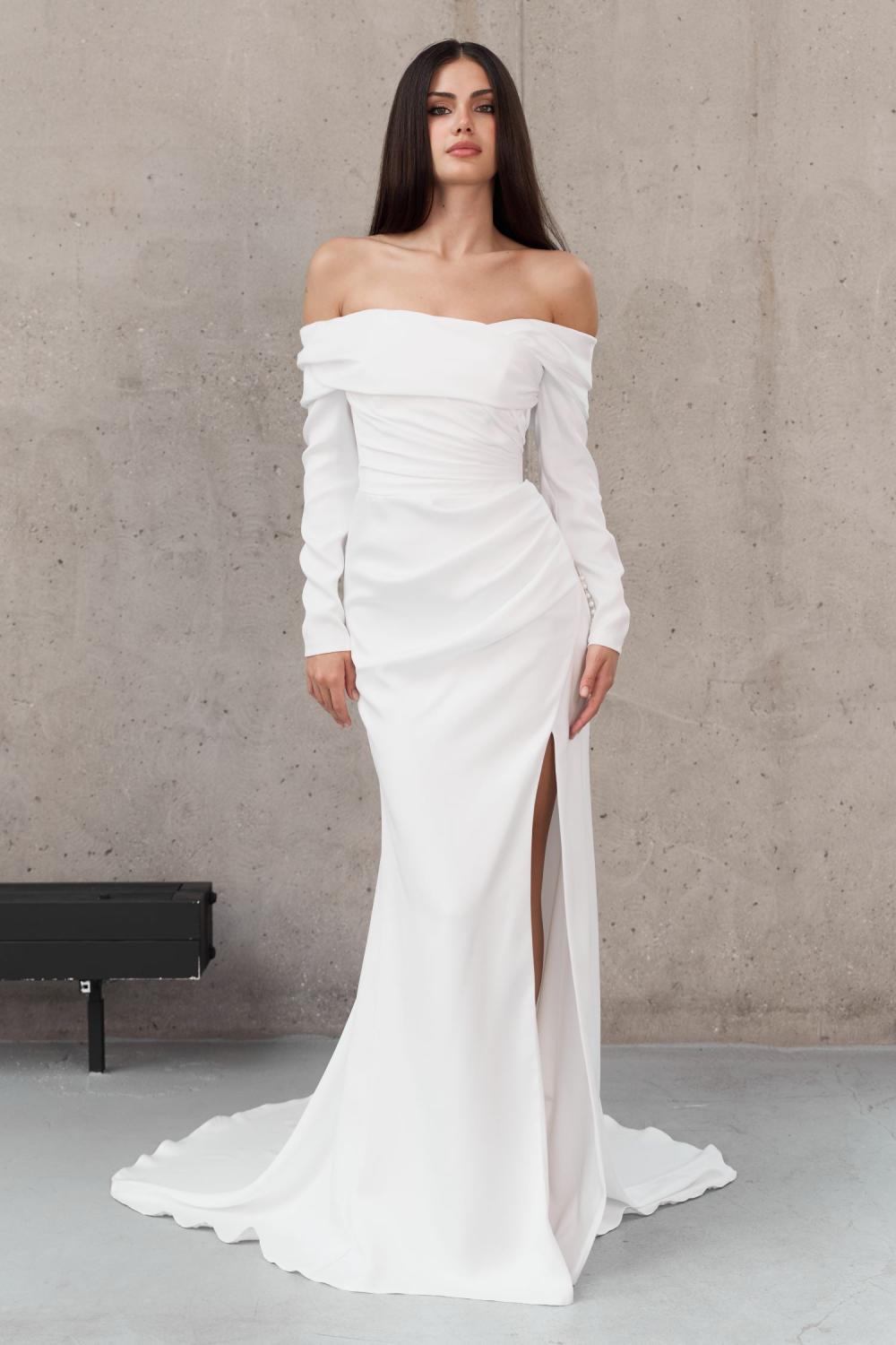 Свадебное платье #7943