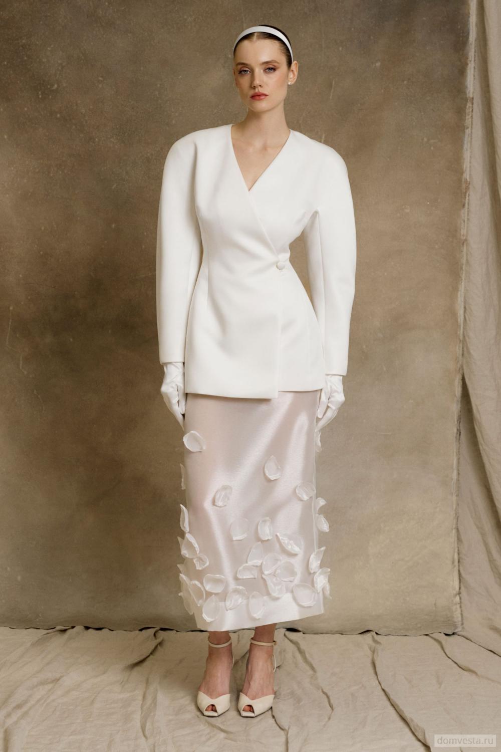 Свадебное платье #1163/1164/SH