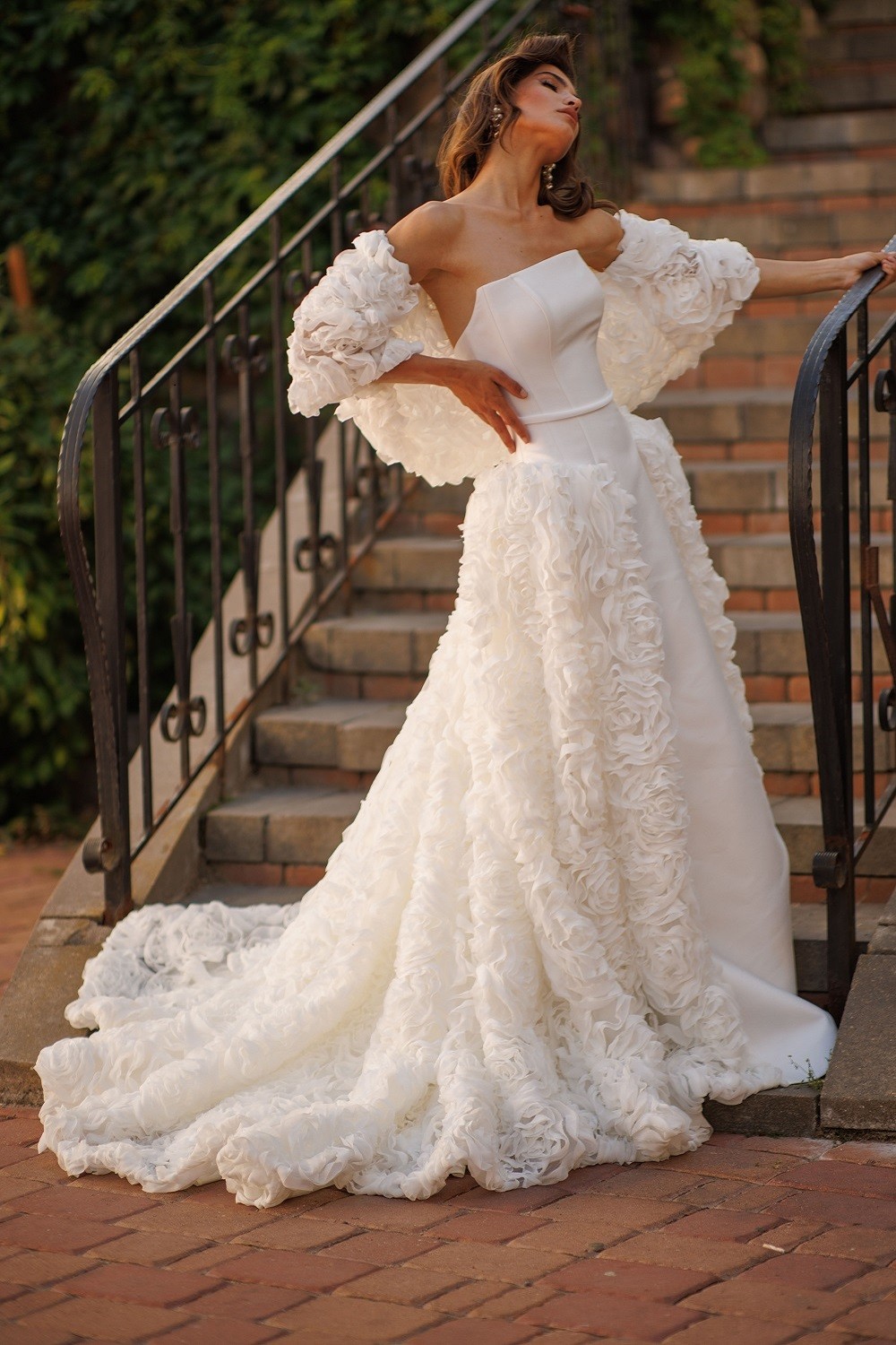 Свадебное платье #5274