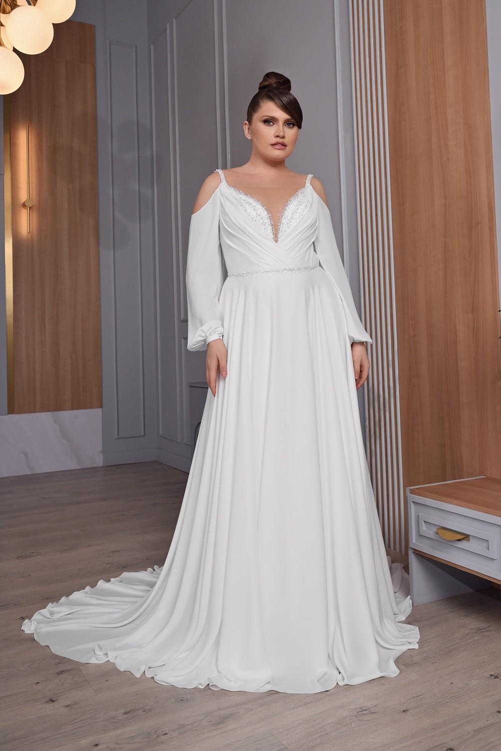 Свадебное платье #2635/1