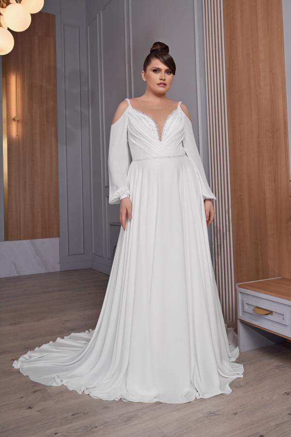 Свадебное платье #2635/1