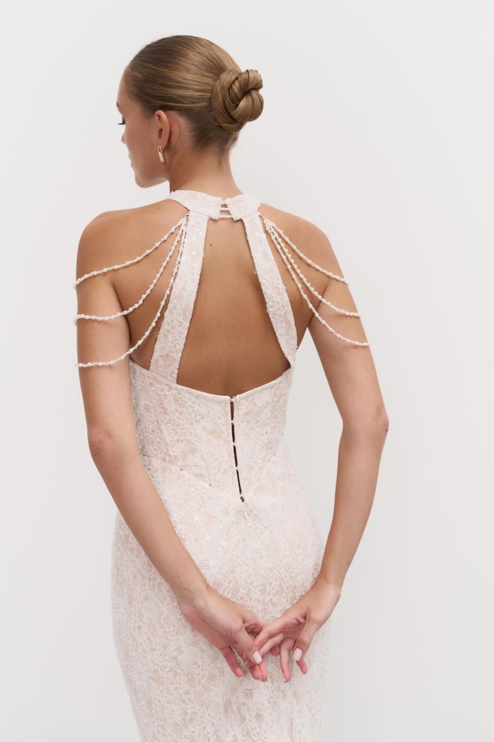 Свадебное платье #8715