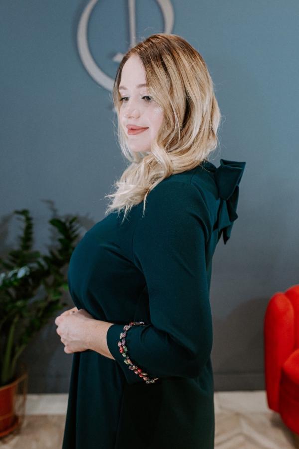 Вечернее платье #RR46