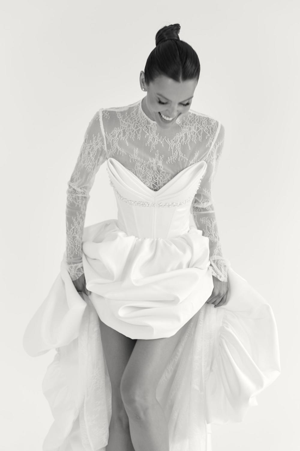 Свадебное платье #8654