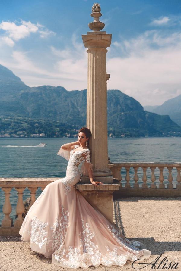 Свадебное платье #3079