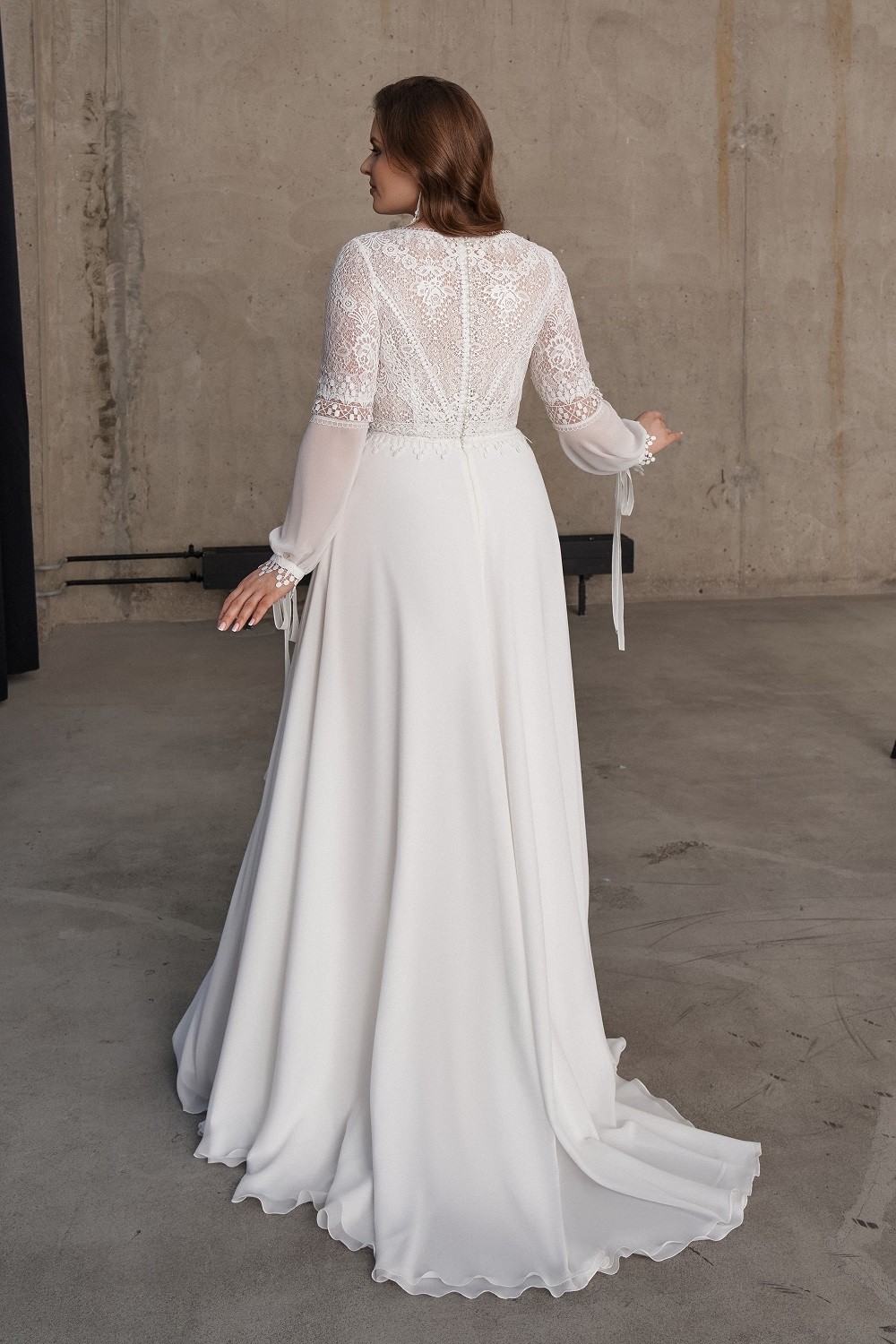 Свадебное платье #2586