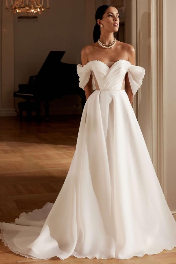 Свадебное платье #8662