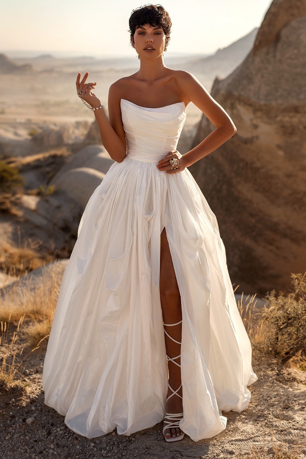 Свадебное платье #9756