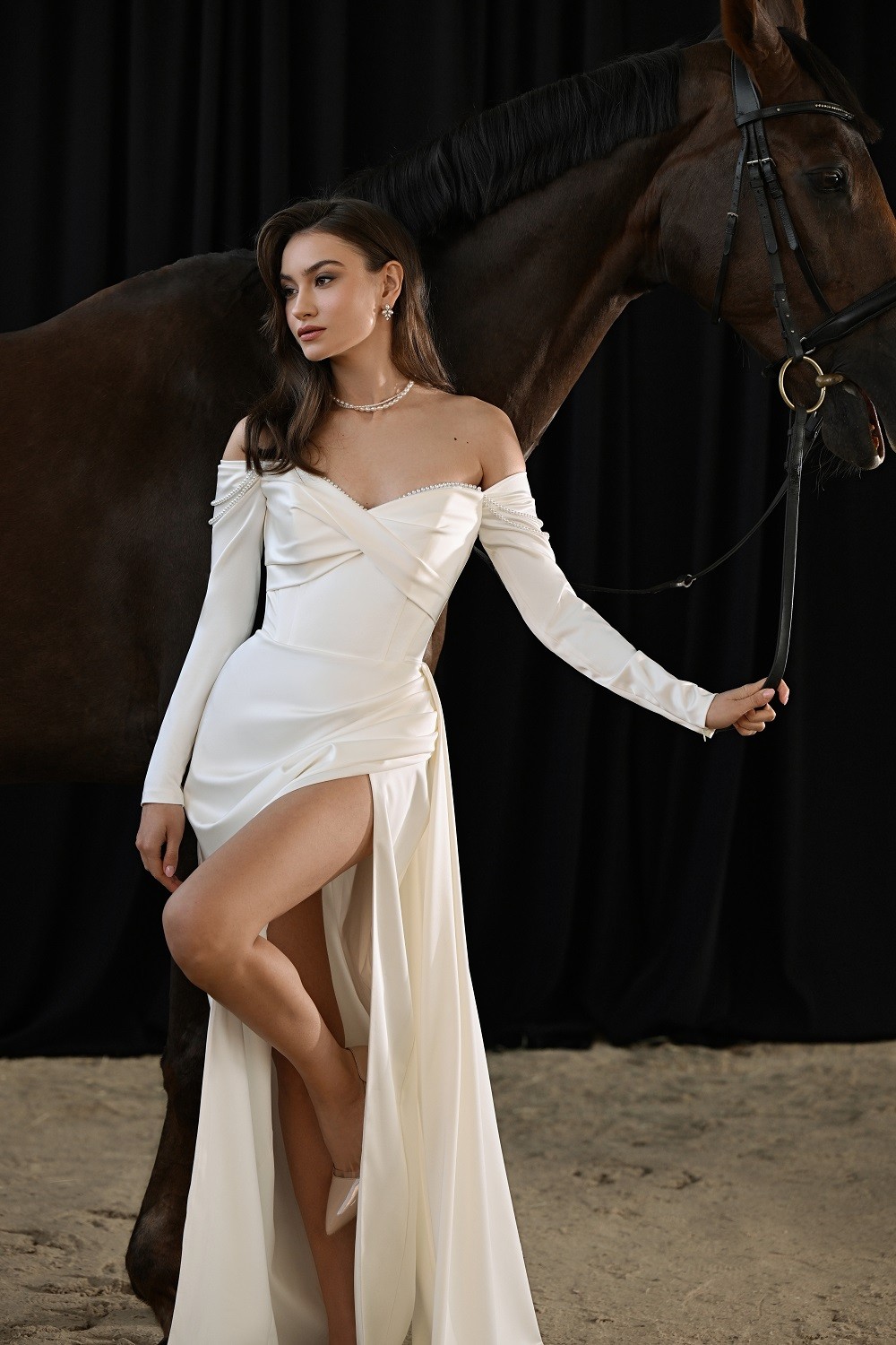 Свадебное платье #7964