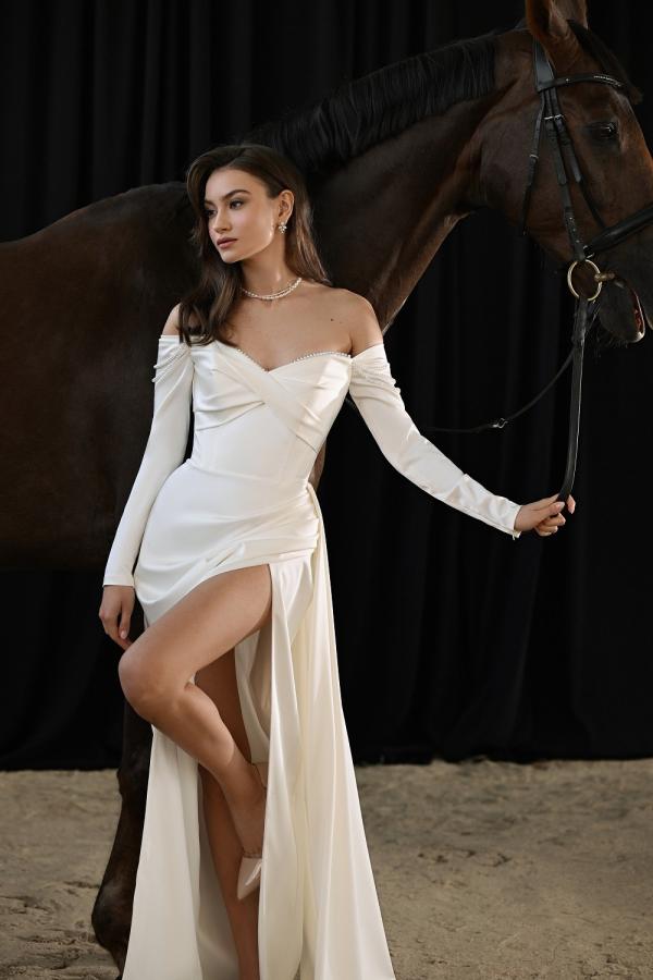 Свадебное платье #7964