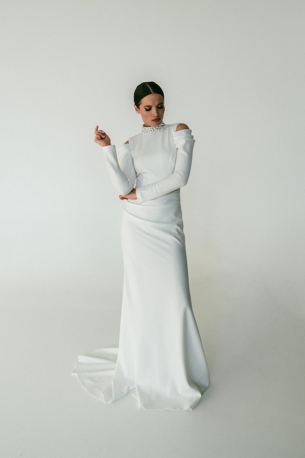 Свадебное платье #2018