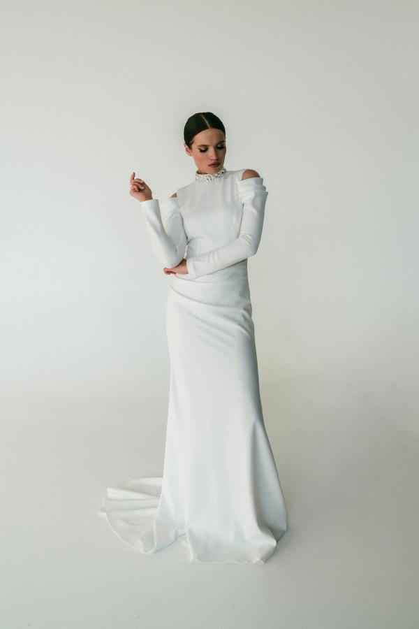 Свадебное платье #2018