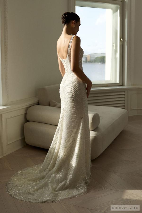 Свадебное платье #3684