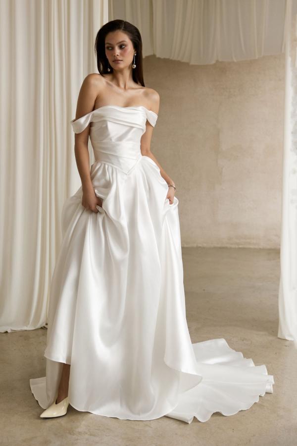 Свадебное платье #3662