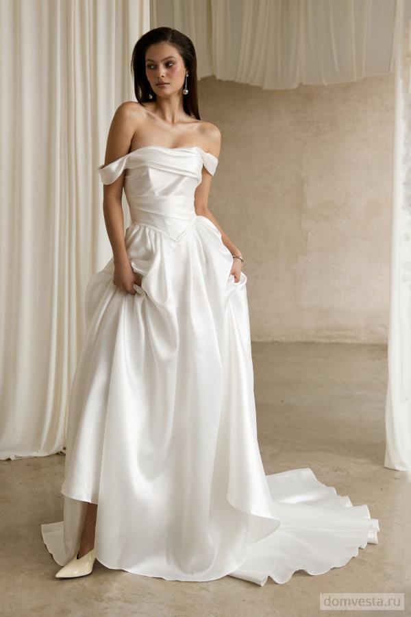 Свадебное платье #3662
