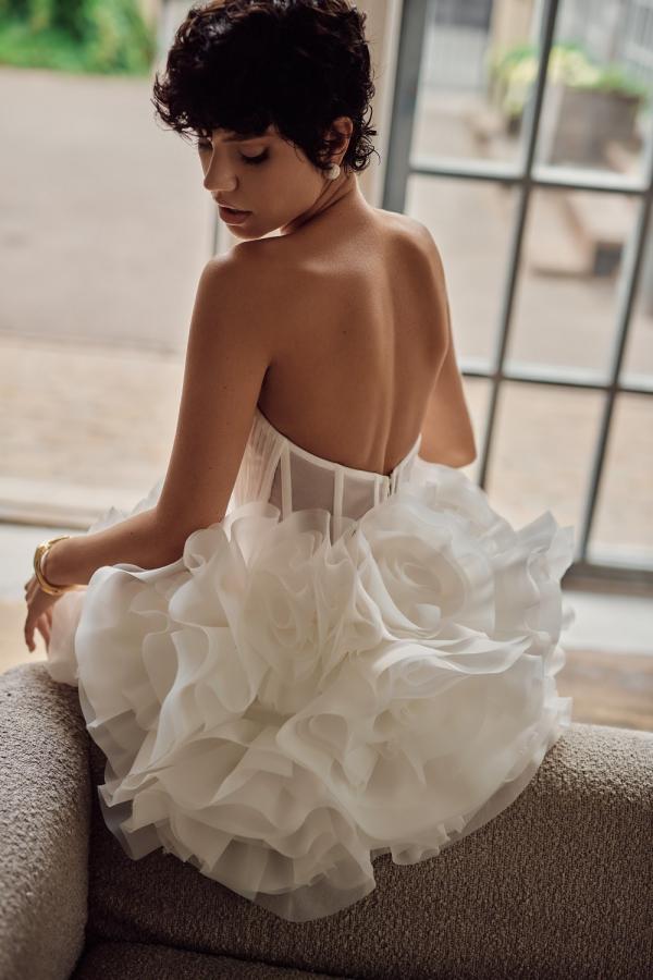 Свадебное платье #2414