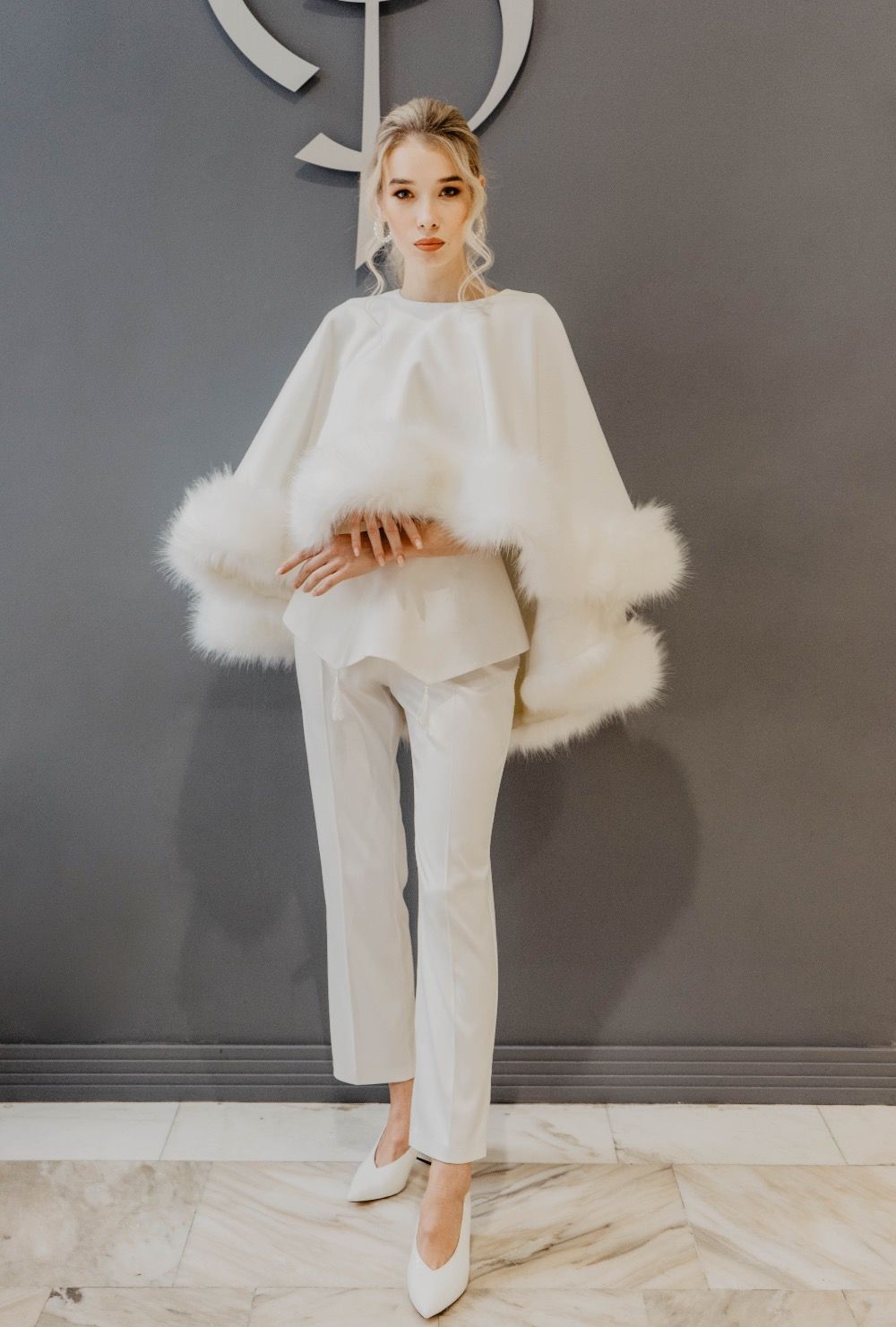 Свадебные пальто rr-08