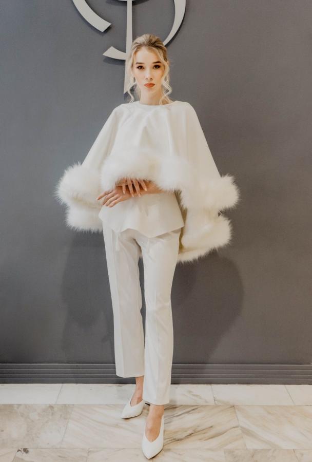 Свадебные пальто rr-08