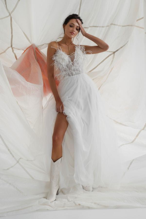 Свадебное платье #1073