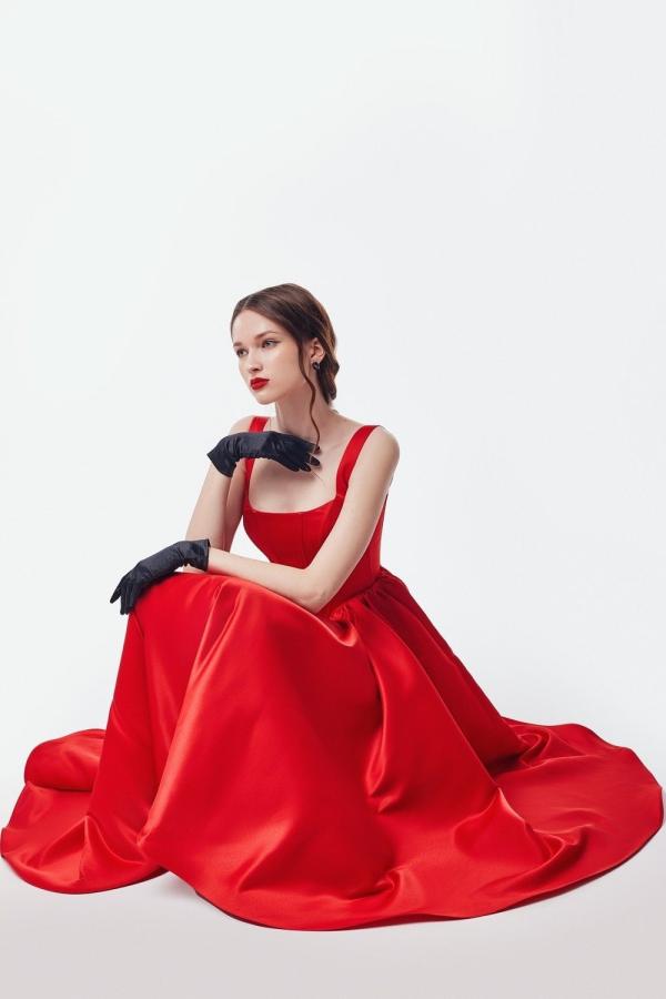 Вечернее платье #1680