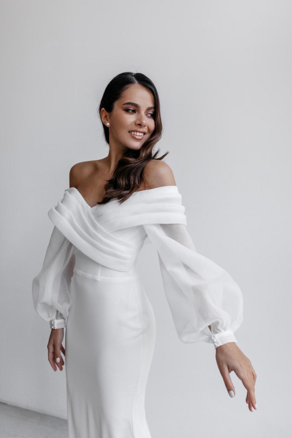 Свадебное платье #4561