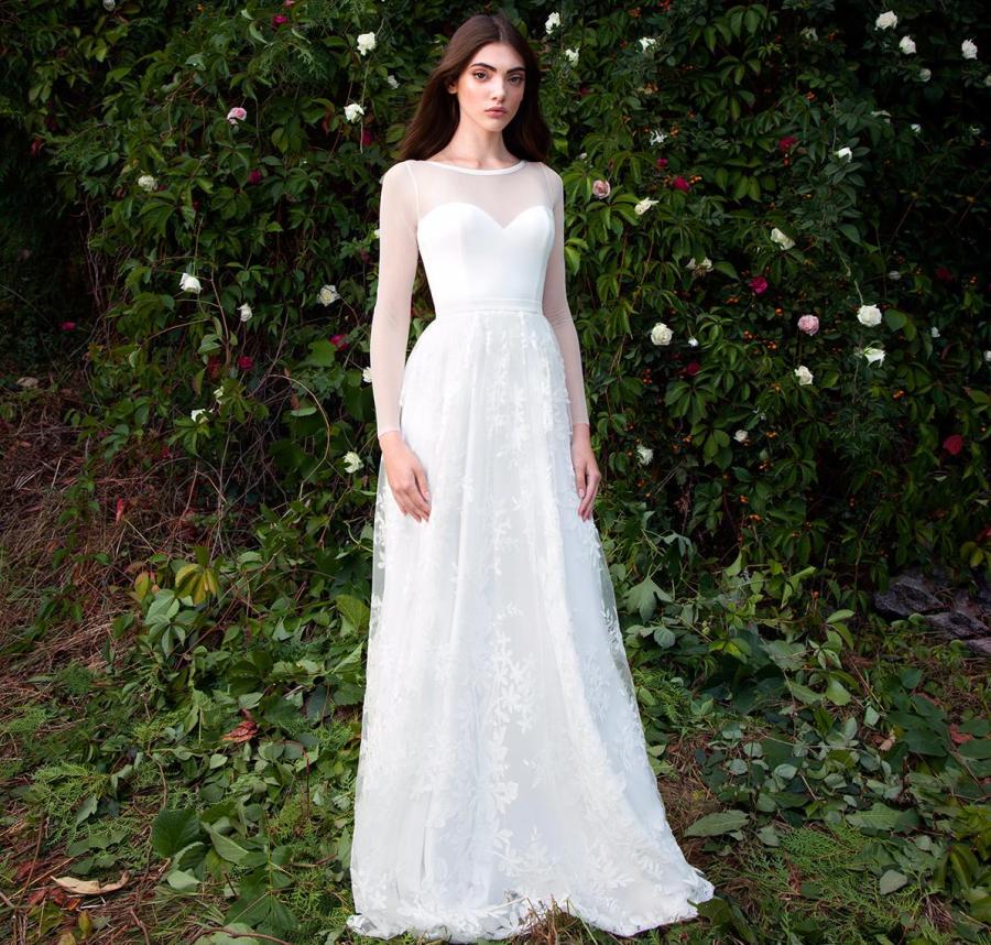 Свадебное платье #689