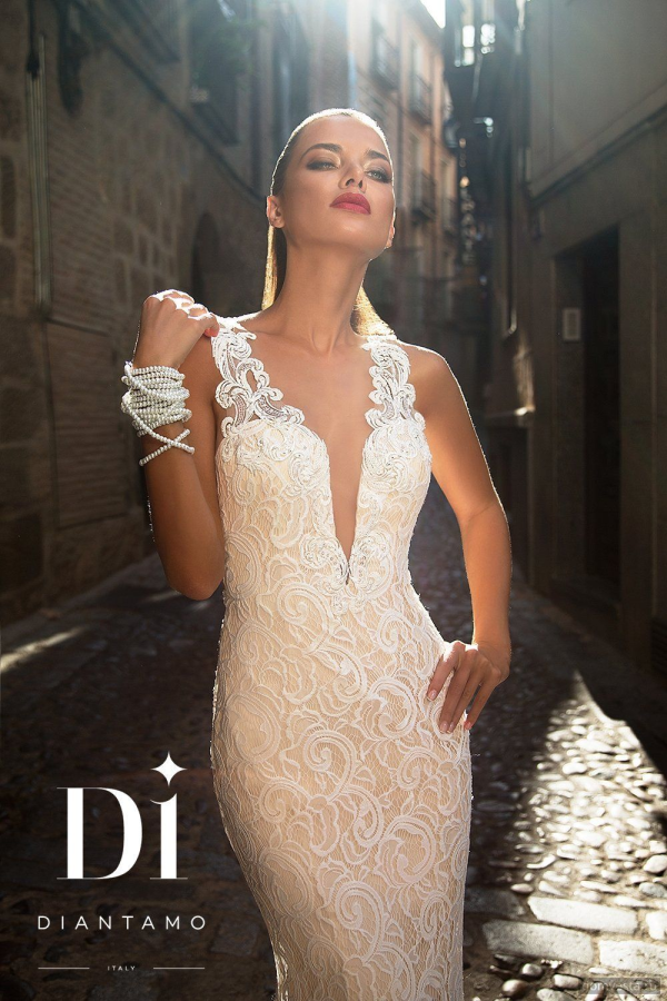 Свадебное платье #118-1