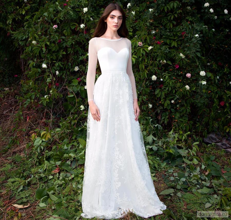 Свадебное платье #689