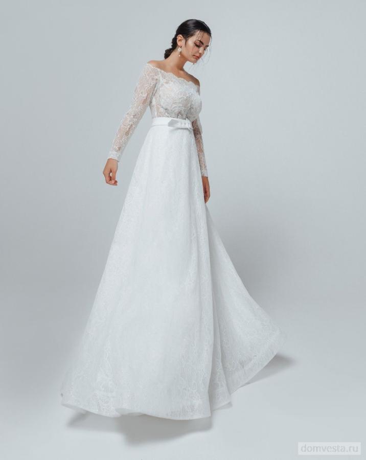 Свадебное платье #8025