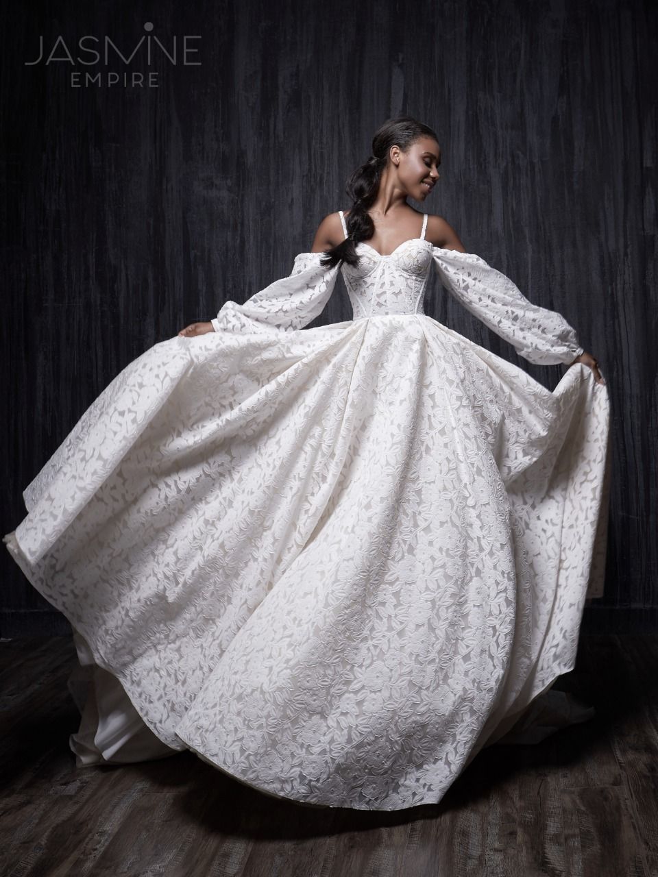 Свадебное платье #375