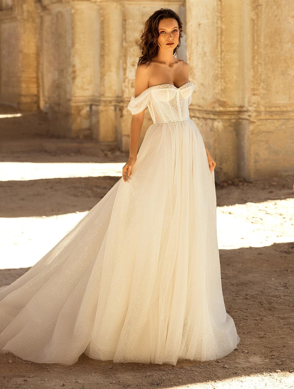 Свадебное платье #4627