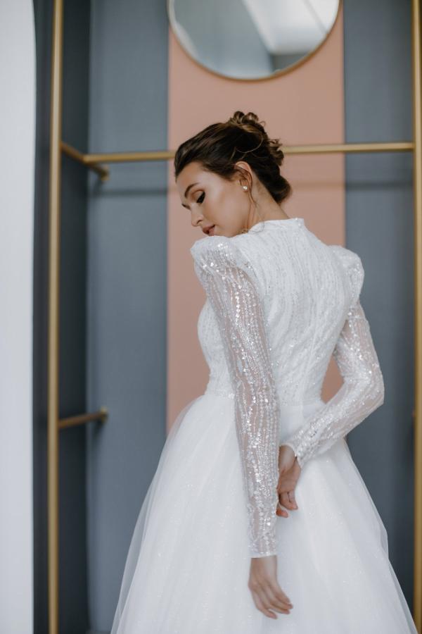 Свадебное платье #3502