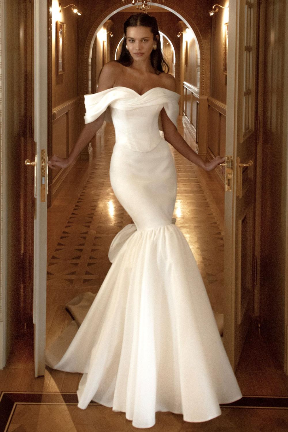 Свадебное платье #9770