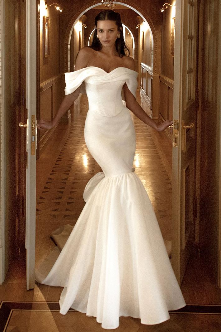 Свадебные платья #9770