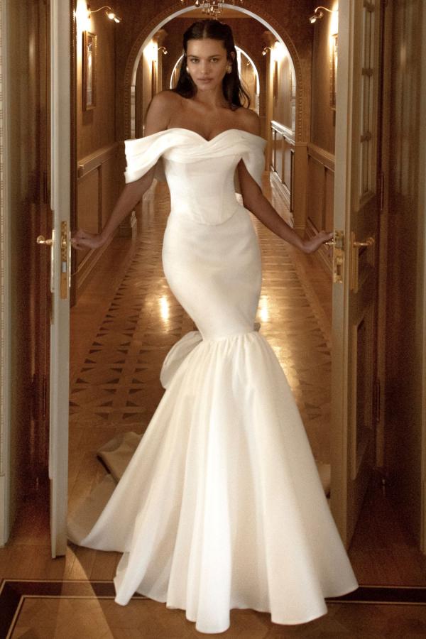 Свадебное платье #9770